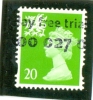 1997 UK Wales Y & T N° 1978 ( O ) Cote 0.75 - Galles