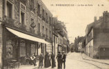 ROMAINVILLE LA RUE DE PARIS CAFE RESTAURANT TRAMWAY - Romainville