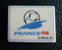 FEVE FRANCE 98 - Foot Football - Sports