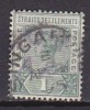 P3537 - BRITISH COLONIES STRAITS SETTLEMENTS Yv N°65 - Straits Settlements