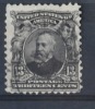 C198 ++ USA UNITED STATES 1902 MCHL 146 FOR PERFS SEE SCAN USED CANCELLED GEBRUIKT - Usados