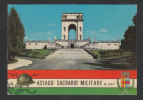 Sacrario Militare Di Asiago. - War Cemeteries