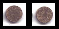 1 $ 1990 - Malaysia