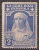 ES326SACF-LA339.España, Spain, Espagne.CRUZ ROJA,  1926 (Ed 326*) Con Charnela.MAGNIFICO - Nuovi