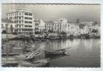 CPM ALGECIRAS PUERTO DE PESCA EN 1960 - Cádiz