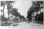 Route De Fontainebleau, Avenue De La Cour De France - Juvisy-sur-Orge
