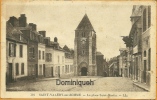 La Place Saint-Martin - Saint Valery Sur Somme