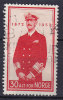 Norway 1952 Mi. 376    30 Ø King König Haakon VII. 80th Birthday - Usados