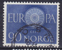 Norway 1960 Mi. 449    90 Ø Europa CEPT - Used Stamps
