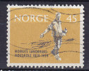 Norway 1959 Mi. 436    45 Ø Landwirtschafliche Hochschule - Gebraucht