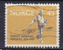 Norway 1959 Mi. 436    45 Ø Landwirtschafliche Hochschule - Gebruikt