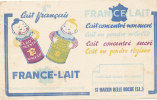 BU 890/  BUVARD     FRANCE LAIT - Leche