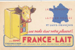 BU 891 /  BUVARD     FRANCE LAIT - Leche