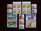 UGANDA Collection Of 19 STAMPS MNH From Issues 1969-1976. - Uganda (1962-...)