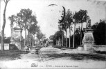 Avenue De La Cour De France - Juvisy-sur-Orge