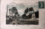 Avenue De La Cour De France - Juvisy-sur-Orge
