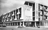 ROYAN (17) Façade De L'hotel Terminus - Royan