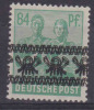 All. Besetzung Bizone MiNr. 51IDD ** - Mint