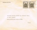 Carta Impresos Graven Hage (La Haya) Holanda  1948 - Covers & Documents