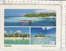 PO9730A# MALDIVE  VG 2001 - Maldiven