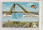 PO9768A# GERMANIA - GERMANY - FEHMARN - VOGELFLUGlINIE GERMANIA-DANIMARCA - TRAGHETTI - NAVE - TRENO  No VG - Fehmarn