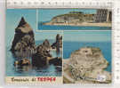 PO0038B# VIBO VALENTIA - TROPEA SOUVENIR  VG 1974 - Vibo Valentia