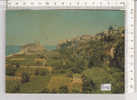 PO0050B# VIBO VALENTIA - TROPEA - SCORCIO PANORAMICO CON L'ISOLA  VG 1972 - Vibo Valentia