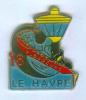 Pins Sapeurs Pompiers  Plongeurs - LE HAVRE (76)- TDO -  A1373 - Pompiers