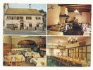 Delle (90) : 4 Vues Du Bar Restaurant Grill "La Clef D'or" En 1970 (animée). - Delle
