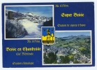 CP BESSE EN CHANDESSE 63 PUY DE DOME - MULTIVUES - Besse Et Saint Anastaise