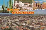 Howdy From Tucson Arizona - Tucson