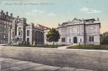 Morgan Memorial And Atheneum, Hartford, Connecticut 1915 - Hartford