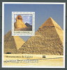 Monuments Egypte Sao Tome Et Principe 2003 ** Egypt Monuments St Thomas And Principe - Egyptologie