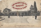 Cph443 - SAINT LEU La FORET - La Gare - (95 - Val D´Oise) - Saint Leu La Foret