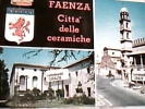 FAENZA CITTA DELLE CERAMICHE  VEDUTE  VB1967  DJ12538 - Faenza