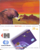 Kazakhstan-brids-25 Units(chip Card)-used+1 Card Prepiad Free - Águilas & Aves De Presa
