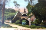 Pont Des Belles Fontaines - Juvisy-sur-Orge