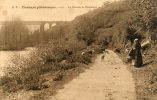 CPA - 79 - THOUARS Pittoresque - Le Chemin Des Pommiers - 236 - Thouars