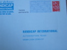 PAP Reponse Lamouche Handicap International 0506304 - PAP: Antwort/Lamouche