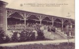 AUDERGHEM = Sanatorium Prince-Léopold - Tribune Dans La Cour - Enfants Convalescents - Auderghem - Oudergem