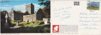 CPSM 10X15 D'IRELAND - Muckross Abbey - KILLARNEY - CO. KERRY  1975 - Kerry