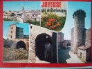 V7-07-ardeche-joyeuse Cite De Charlemagne--multivues- - Joyeuse