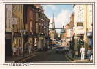 CPM D´IRELAND -   ASHBOURNE - ST JOHN'S STREET - Derbyshire