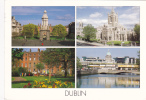 CPM D´IRELAND - DUBLIN Vues Diverses - Dublin