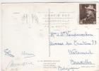 Timbre Yvert N° 1222 / CP, Carte , Postcard   , 2 Scans - Lettres & Documents