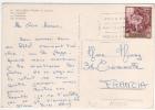 Timbre Yvert N° 1514 / CP , Carte , Postcard , 2 Scans - Lettres & Documents