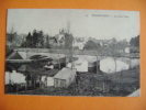 CP  MALESTROIT  N°14  LE PONT NEUF - ECRITE EN 1916 - Malestroit