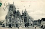 CPA - Bergues (59) - église Saint Martin (XVIIè Siècle) - Bergues