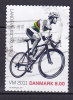 Denmark 2011 BRAND NEW 8.00 Kr VM Cykling World Championship Cycling Velo - Used Stamps