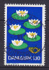 Denmark 1977 Mi. 636    130 Ø NORDEN Deluxe KØBENHAVN Cancel !! - Usado